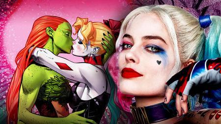 Poison Ivy, Harley Quinn, Margot Robbie