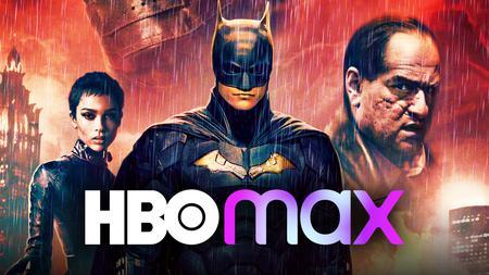 The Batman 2 HBO Max