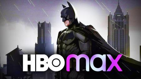 Batman, HBO Max