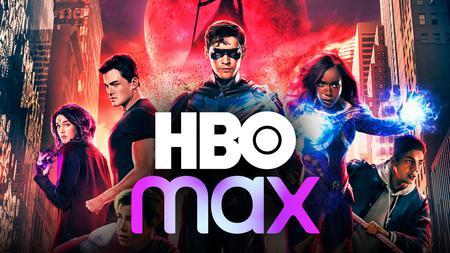 HBO Max titans