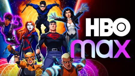 Young Justice HBO Max