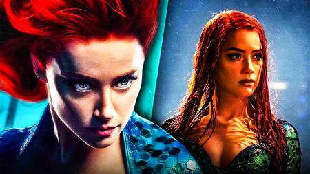 Amber Heard Aquaman DC future Johnny Depp