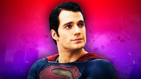 Henry Cavill Man of Steel 2 Superman