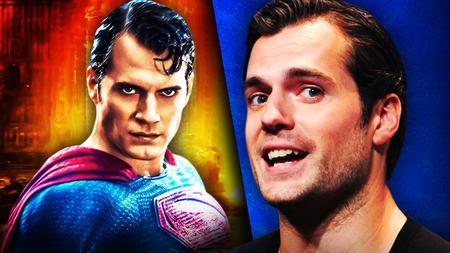 Man of Steel 2 Henry Cavill