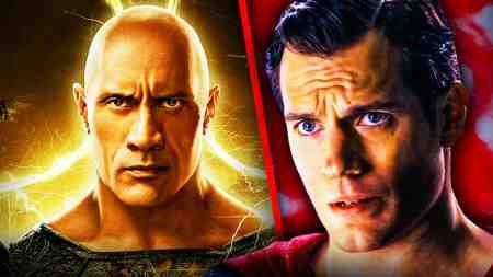 Henry Cavill's Superman, Black Adam