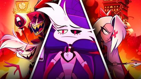 Angel Dust wallpaper from Hazbin Hotel