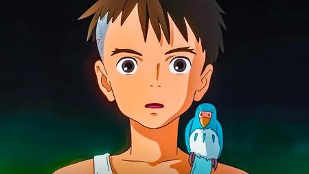 The Boy and the Heron main character