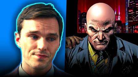 Nicholas Hoult, Lex Luthor