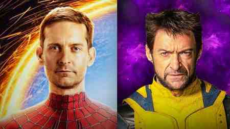 Tobey Maguire, Hugh Jackman