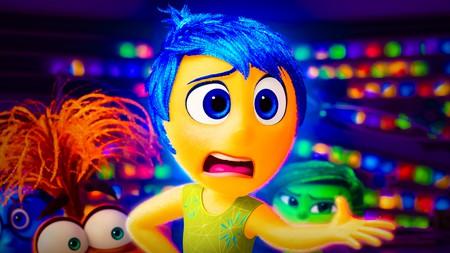 Joy in Inside Out 2