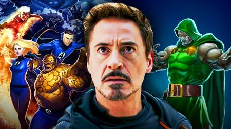 Robert Downey Jr., Doctor Doom