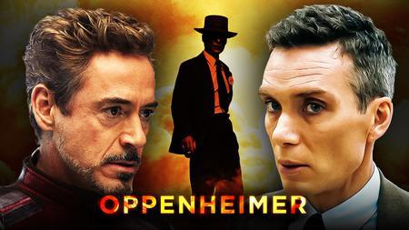 Robert Downey Jr., Oppenheimer, Cillian Murphy