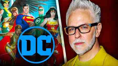 James Gunn DC Justice League