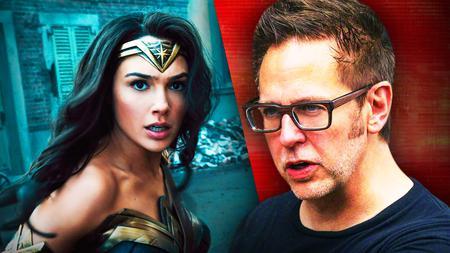 James Gunn Wonder Woman