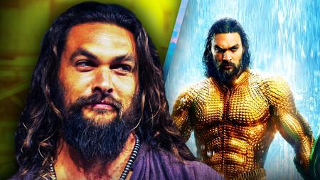 Aquaman 3 Jason Momoa