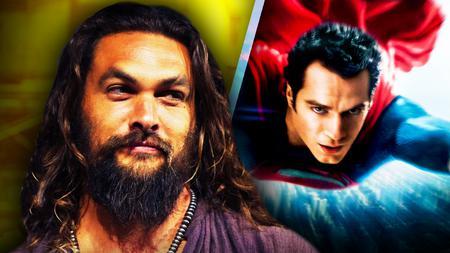 Jason Momoa Henry Cavill Return