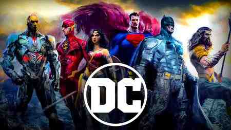 Justice League DC