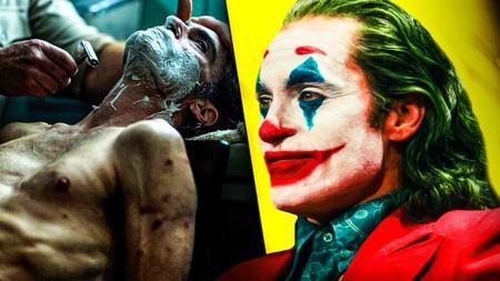 Joker 2: Joaquin Phoenix Revealed (Photo)