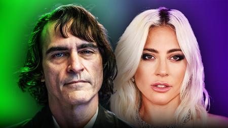 Lady Gaga, Joaquin Phoenix as Arthur Fleck