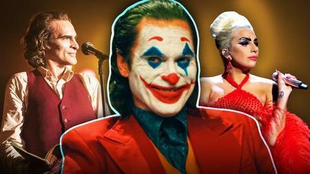 Joker Sequel Musical Lady Gaga