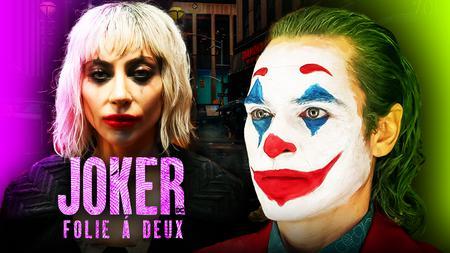 Joker 2, Joaquin Phoenix, Lady Gaga