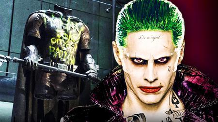 Jared Leto Joker Robin