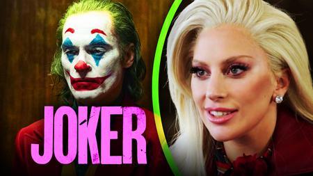 Joker, Harley Quinn, Lady Gaga