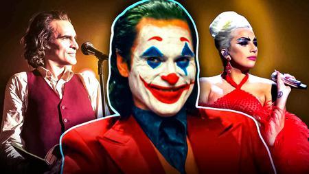 Joker 2 Joaquin Phoenix Lady Gaga