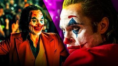 Joaquin Phoenix Joker