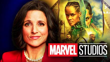 Julia Louis-Dreyfus Marvel