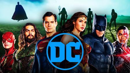 DC, Justice League