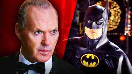 Michael Keaton, Batman