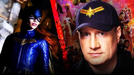 Kevin Feige, DC, Batgirl, MCU