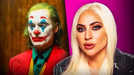 Lady Gaga Joker 2 Harley Quinn