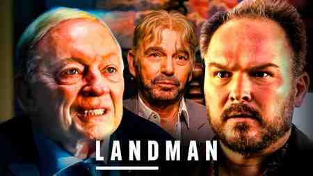 Landman episode 9 cast members