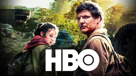 Last of Us Joel Ellie Season 2 HBO logo