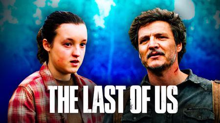 The Last of Us HBO Ellie Joel