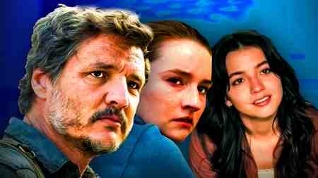 The Last of Us Season 2 Pedro Pascal, Kaitlyn Dever, Isabela Merced