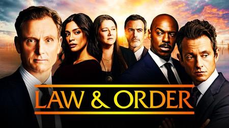 Law and Order 2024 cast member wallpaper