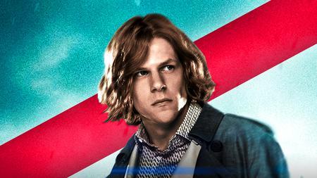 Lex Luthor, Jesse Eisenberg