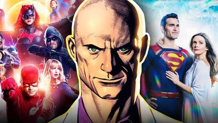 Lex Luthor, Arrowverse, Superman and Lois