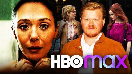 Elizabeth Olsen as Candy Montgomery, Jesse Plemons, Krysten Ritter, HBO Max,