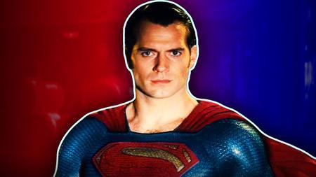 Superman, Henry Cavill