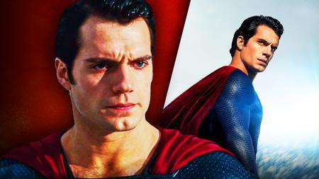 Henry Cavill Man of Steel 2 Warner Bros