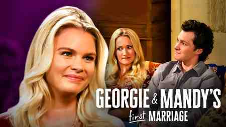 Georgie and Mandy's First Marriage episode 6 cast members Kelli Goss, Emily Osment