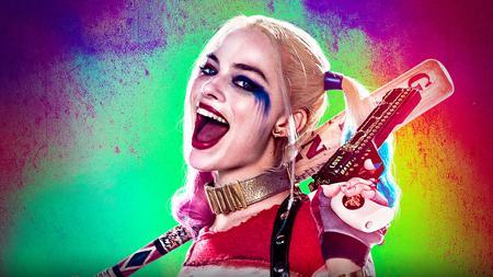 Margot Robbie Harley Quinn