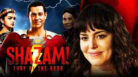 Shazam Fury o the Gods, Marta Milans