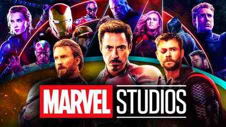 Marvel Studios Avengers MCU