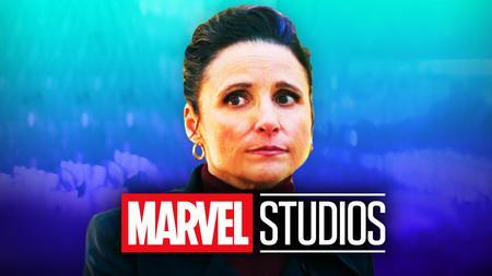 Val Marvel Julia Louis-Dreyfus