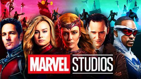 Marvel Studios Multiverse Saga